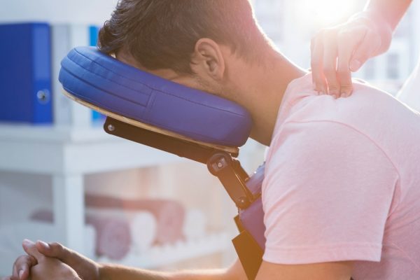 Impact of Business Trip Massage on Employee Mental Health and Well-Being